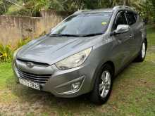 Hyundai Tucson 2013 SUV
