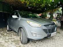 Hyundai Tucson 2011 SUV