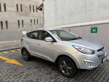Hyundai Tucson 2014 SUV