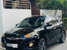 Hyundai Tucson 2014 SUV