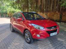 Hyundai Tucson 2014 SUV