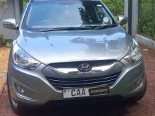 Hyundai Tucson 2014 SUV