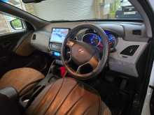 Hyundai Tucson 2014 SUV