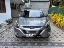 Hyundai Tucson 2014 SUV