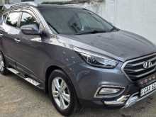 Hyundai Tucson 2014 SUV