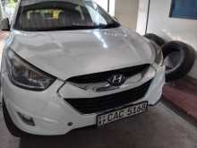 Hyundai Tucson 2015 SUV