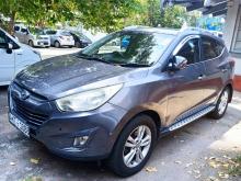 Hyundai Tucson 2012 SUV