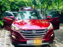 Hyundai Tucson 2016 SUV