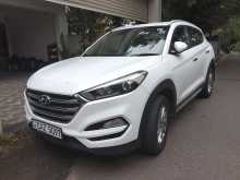 Hyundai Tucson 2018 SUV