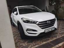 Hyundai Tucson 2018 SUV
