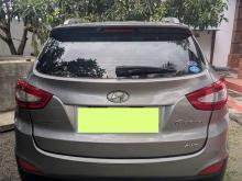 Hyundai Tucson 2011 SUV