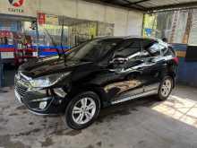 Hyundai Tucson 2012 SUV