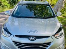 Hyundai Tucson 2014 SUV