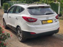 Hyundai Tucson 2014 SUV