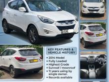 Hyundai Tucson 2014 SUV