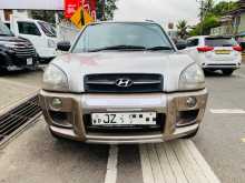 Hyundai Tucson 2005 SUV