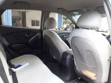 Hyundai Tucson 2011 SUV