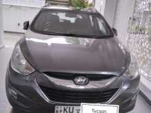 Hyundai Tucson 2012 SUV