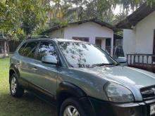 Hyundai Tucson 2007 SUV