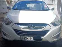 Hyundai Tucson 2011 SUV