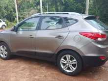 Hyundai Tucson 2011 SUV