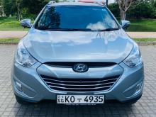 Hyundai Tucson 2011 SUV