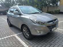 Hyundai Tucson 2013 SUV