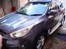 Hyundai Tucson 2012 SUV