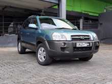 Hyundai Tucson 2008 SUV