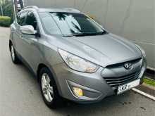 Hyundai Tucson 2011 SUV