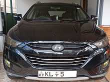 Hyundai Tucson 2011 SUV