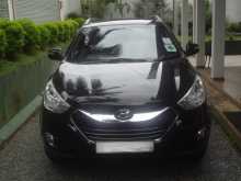 Hyundai Tucson 2012 SUV