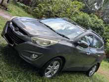 Hyundai Tucson 2012 SUV