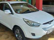 Hyundai Tucson 2014 SUV