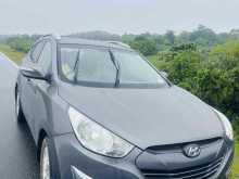 Hyundai Tucson 2012 SUV