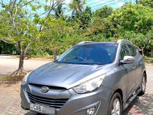 Hyundai Tucson 2013 SUV
