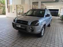 Hyundai Tucson 2006 SUV