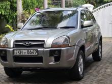Hyundai Tucson 2009 SUV