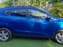 Hyundai Tucson 2012 SUV