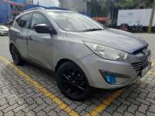 Hyundai Tucson 2011 SUV