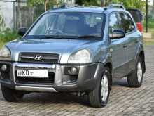 Hyundai Tucson 2006 SUV