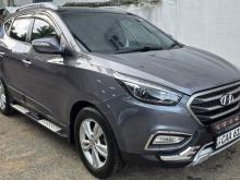 Hyundai Tucson 2014 SUV