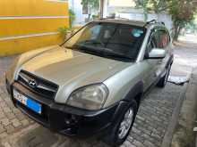 Hyundai Tucson 2007 SUV