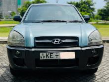 Hyundai Tucson 2006 SUV