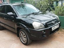 Hyundai TUCSON 2007 SUV