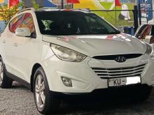 Hyundai Tucson 2012 SUV