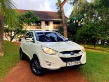 Hyundai Tucson 2012 SUV