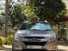Hyundai Tucson 2012 SUV
