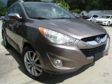 Hyundai Tucson 2011 SUV
