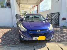 Hyundai Tucson 2012 SUV